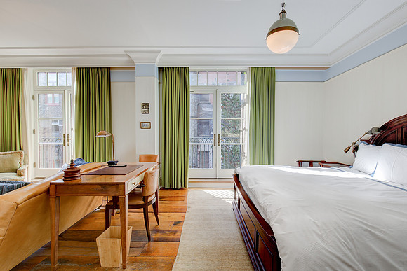 The Greenwich Hotel-4a
