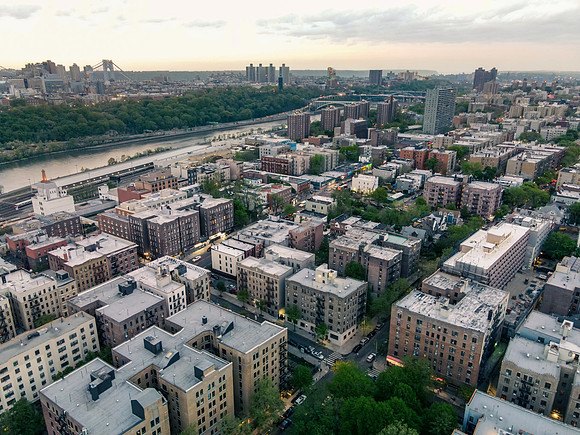 West Bronx Sunset MA2_0721