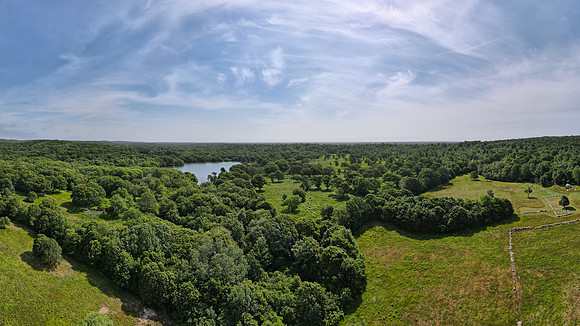 Fisher Pond - Waskosim Rock Preserve_0061