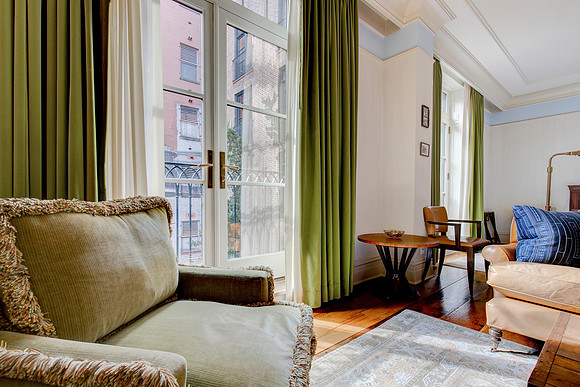The Greenwich Hotel-18a