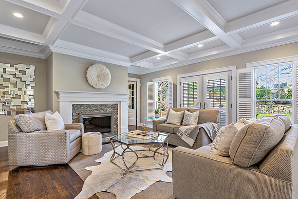 Family Room Greenleaf